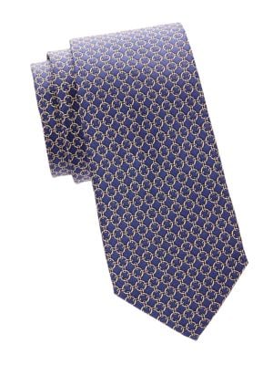 Saks Fifth Avenue
Links Silk Tie
