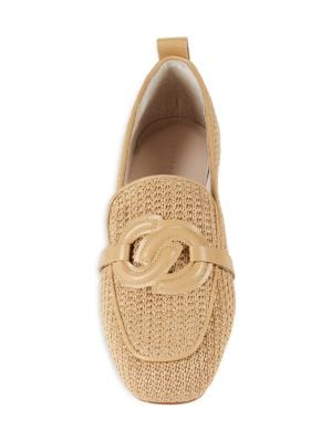 Sanctuary
Banter Raffia Loafers