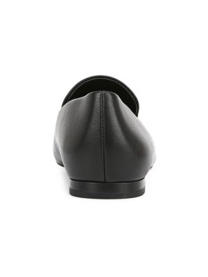 Vince
Brette Leather Loafers