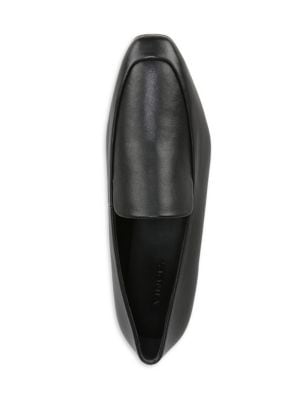 Vince
Brette Leather Loafers