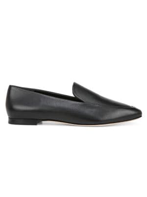 Vince
Brette Leather Loafers
