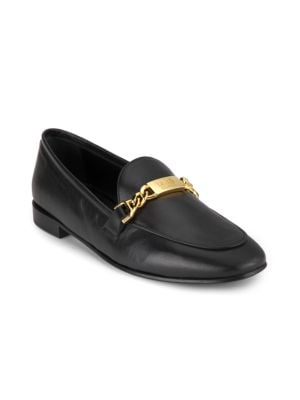Cavalli Class by Roberto Cavalli Leather Bit Loafers