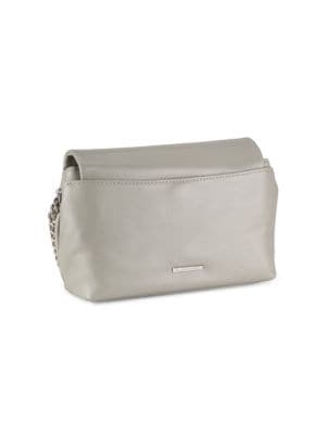 Rebecca Minkoff
Leather Crossbody Bag