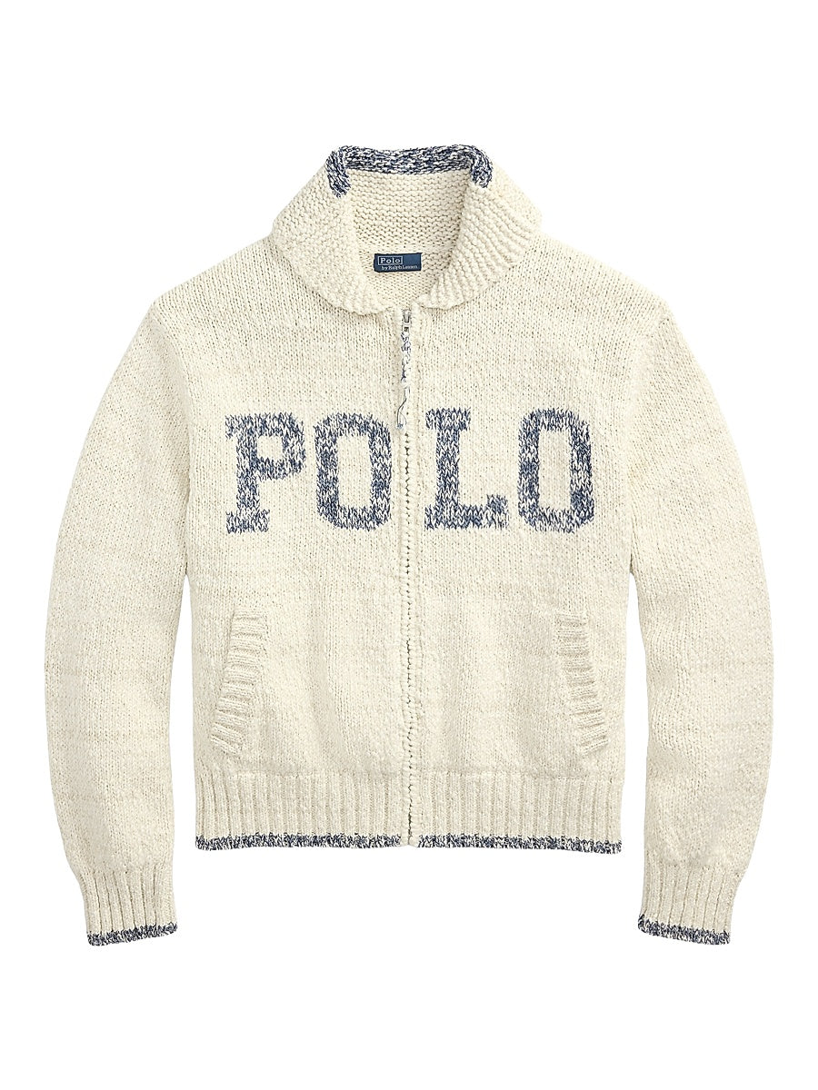Logo Turtleneck Sweater