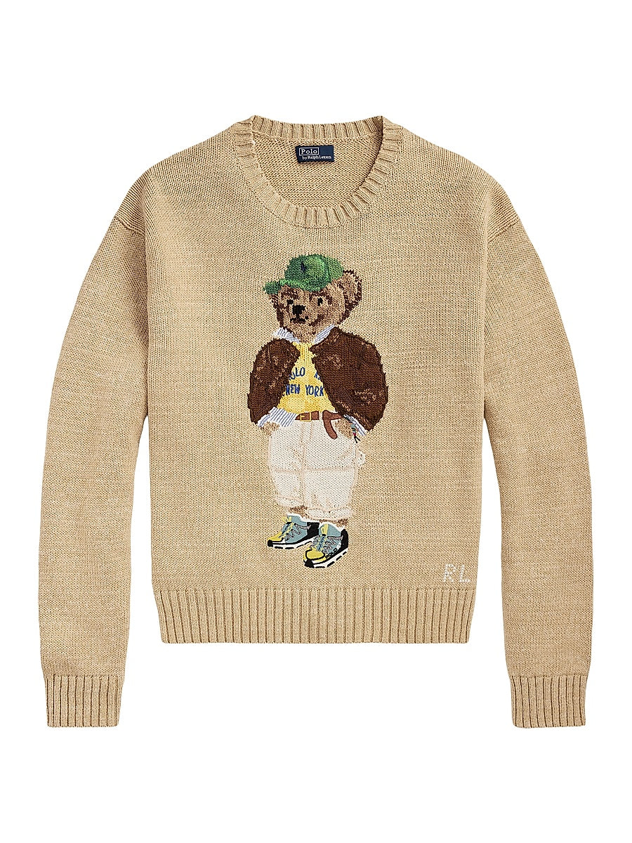 Logo Turtleneck Sweater