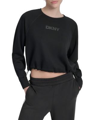 DKNY Logo Sweatshirt