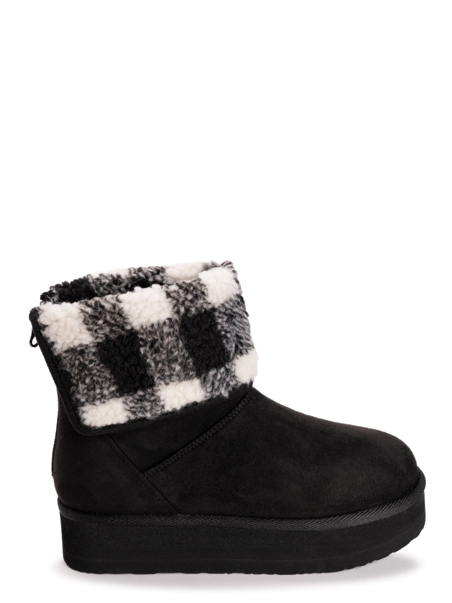 thumbnail image 6 of MUK LUKS Women's Adelle Cozy Platform Foldover Boot, 6 of 6