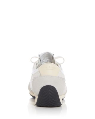 rag & bone Women's Retro Runner Slim Low Top Sneakers
