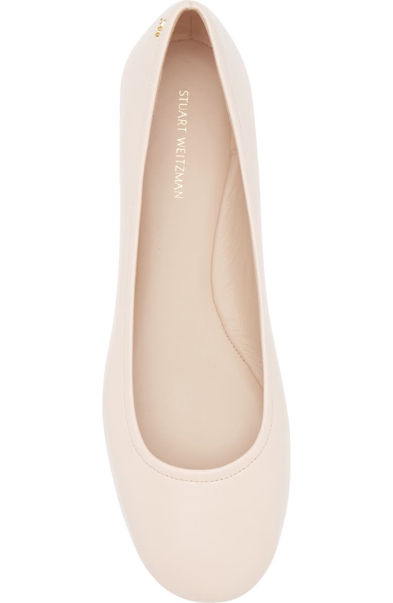 Stuart Weitzman Nadine Ballet Flat (Women)