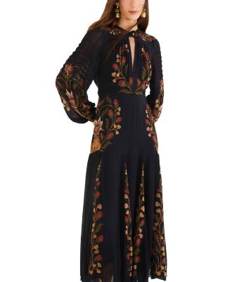 FARM Rio Berry Garden Dress