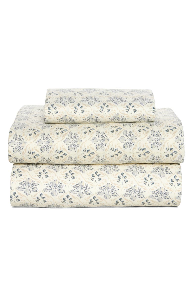 Woven & Weft Caelia Patterned Sheet Set