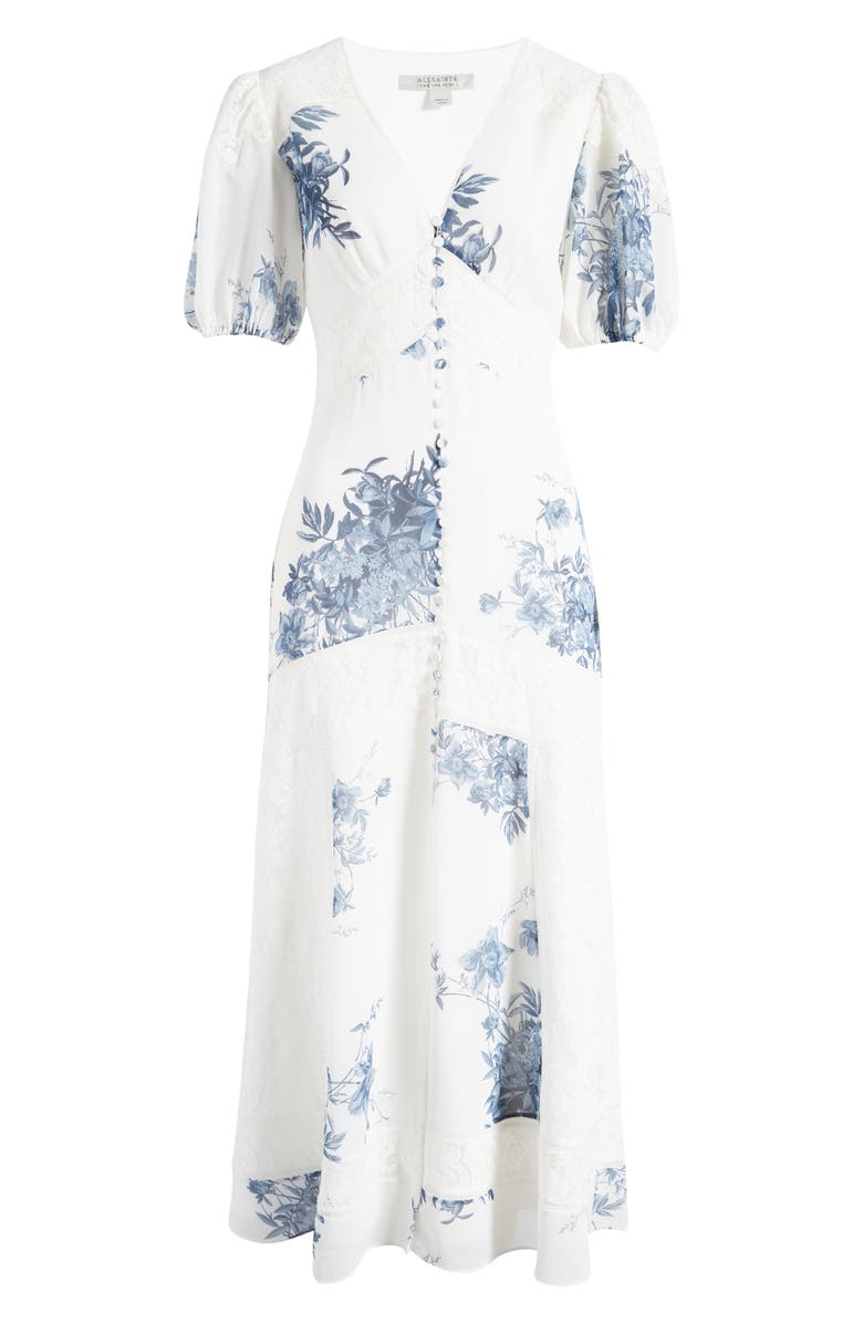 AllSaints Dinah Dekorah Floral Maxi Dress