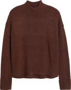 Crest Patch Wool Blend Reefer Coat