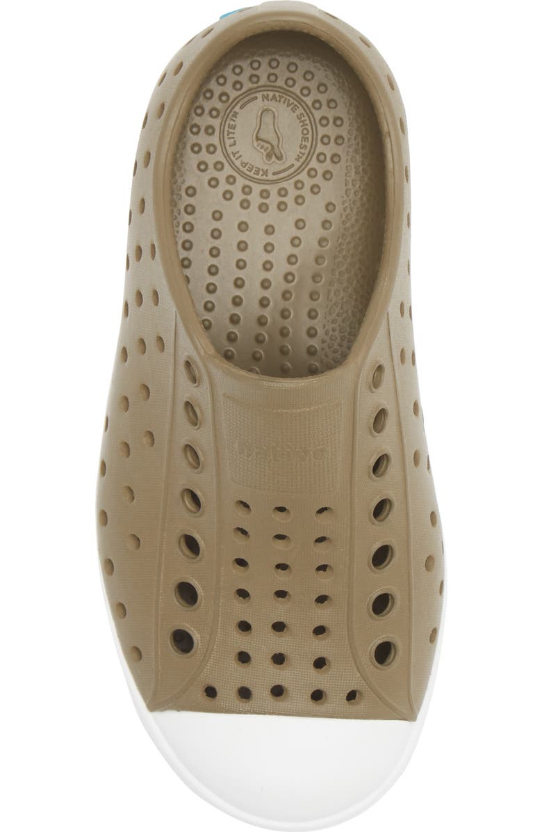 Native Shoes Kids' Jefferson Water Friendly Slip-On Sneaker