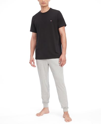 Amazon Tommy Hilfiger Men's Flag Crew Neck Tee