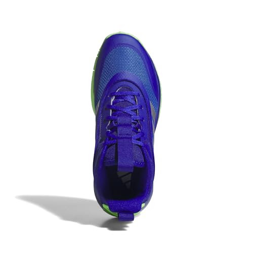 Amazon Adidas Men's Own The Game 3.0 Mid Top Basketball Sneaker