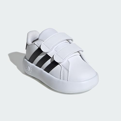 Amazon adidas Baby-Boy's Grand Court 2.0 Sneaker