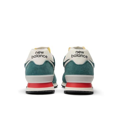 Amazon New Balance Unisex-Adult 574 V2 Sneaker