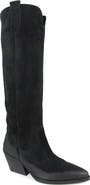 Crest Patch Wool Blend Reefer Coat