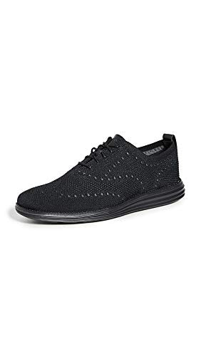 Cole Haan Men's OriginalGrand Knit Wingtip II Oxford