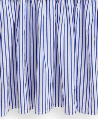 Macy's Polo Ralph LaurenGirls' 7-16 Striped Skirt Fleece Long-Sleeve Dress