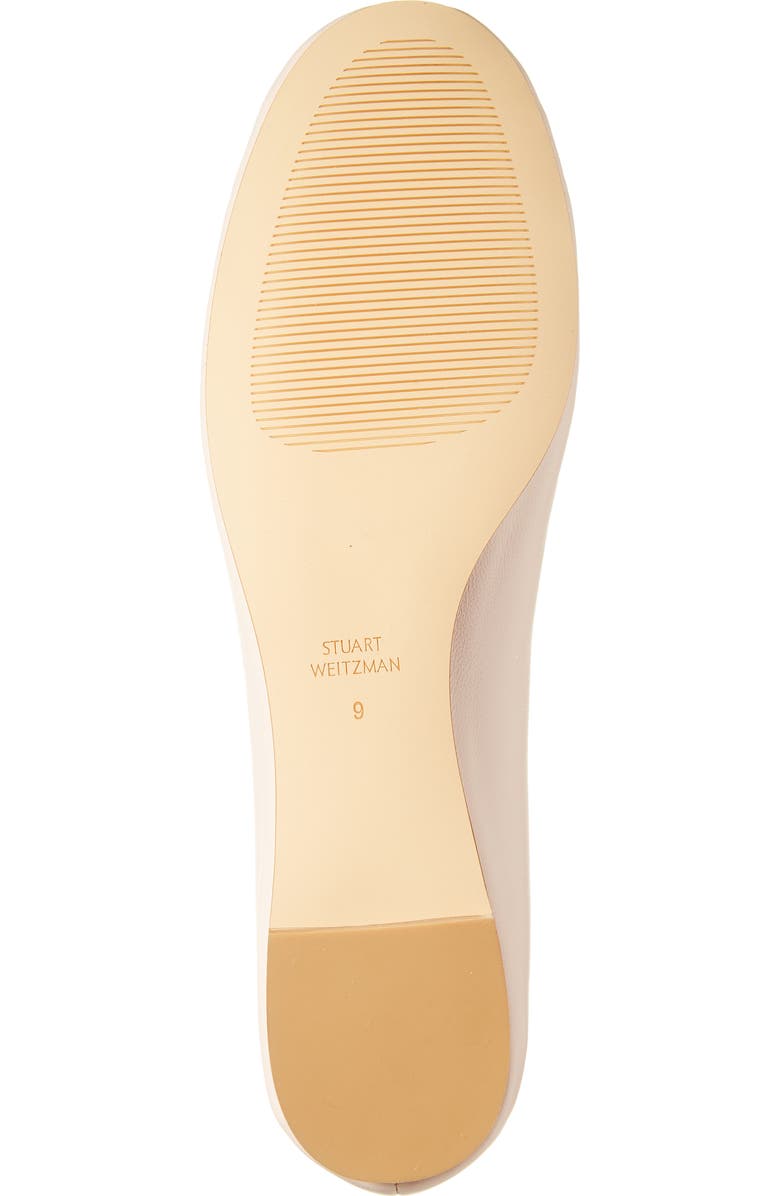Stuart Weitzman Nadine Ballet Flat (Women)