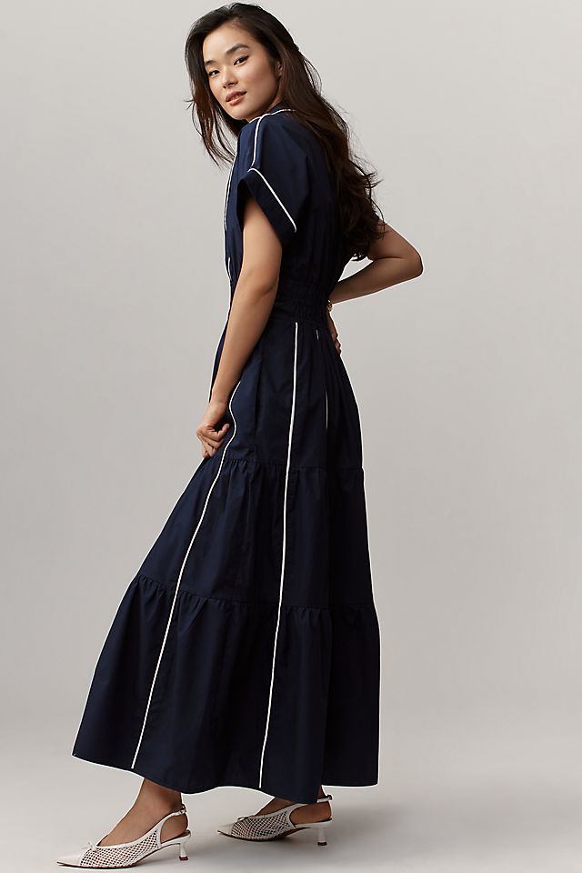 Anthropologie The Somerset Maxi Dress