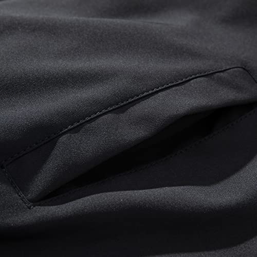 URBANFIND Men's Slim Fit Lightweight Sportswear Jacket Casual Bomber Jacket