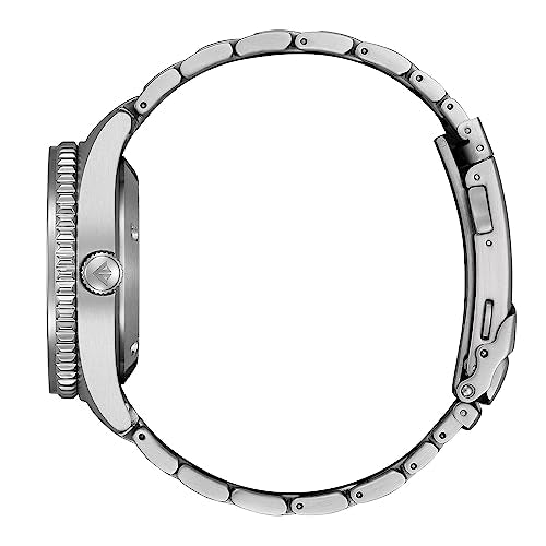 Citizen Men's Promaster Dive Automatic 3 Hand Silver Stainless Steel Watch with Blue Gradient Dial, ISO Certified (Model: NY0129-58L)