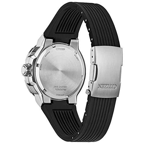 Citizen Men's Eco-Drive Sport Luxury Endeavor Watch