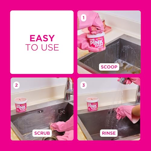 Amazon Stardrops - The Pink Stuff - The Miracle All Purpose Cleaning Paste