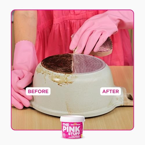 Amazon Stardrops - The Pink Stuff - The Miracle All Purpose Cleaning Paste