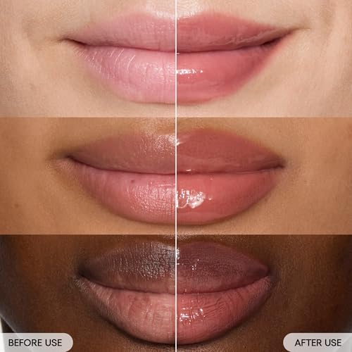 Amazon LANEIGE Glaze Craze Tinted Lip Serum: Hydrating Lip Serum for Glossy, Nourished Lips with Plumping Polypeptides