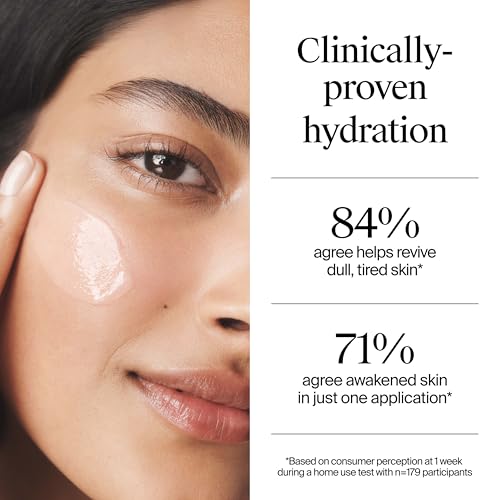 Amazon Neutrogena Hydro Boost Water Gel, 24 Hr Hydration for Normal/Oily Skin, Signature Fragrance, Face Moisturizer with Hyaluronic Acid, Skin Care for Juicy, Deeply Hydrated Skin, 1.7 oz