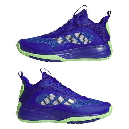 Amazon Adidas Men's Own The Game 3.0 Mid Top Basketball Sneaker