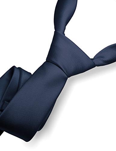 Amazon RBOCOTT Solid Color Tie Formal Necktie for Men