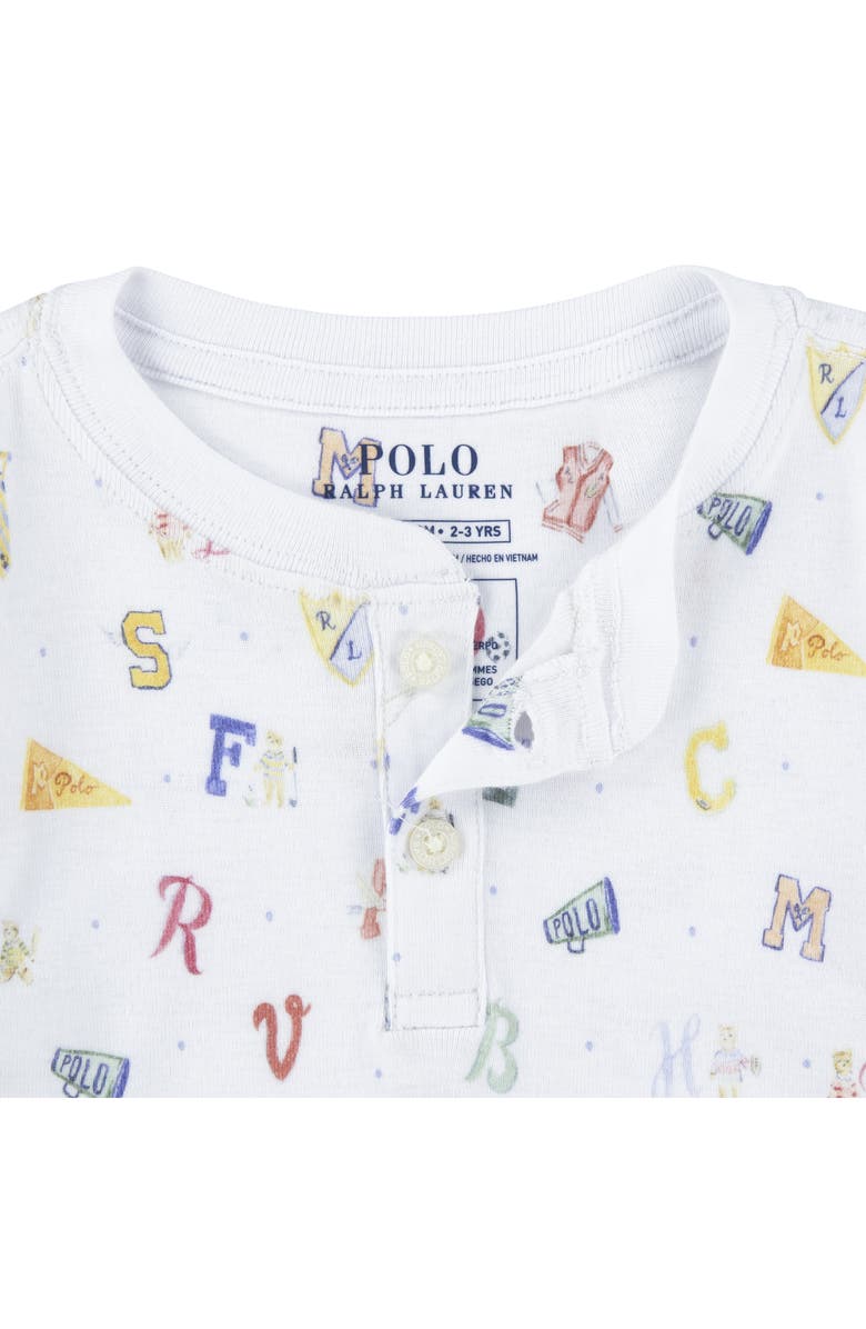 POLO Kids' PRL x Riley Cotton Pajamas