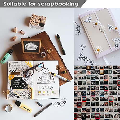 Amazon ALLFUN 1000 Pieces Clear Glue Points Dots Double Sided Adhesive Removable for Balloons Craft Sticky
