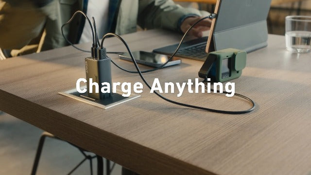 Anker iPhone 16 Charger, USB C Charger Block, 2-Pack 20W Fast Wall Charger for 16/16 Pro/Pro Max/iPad Pro and More, with 2 Pack 5 ft USB-C Cable (Black)