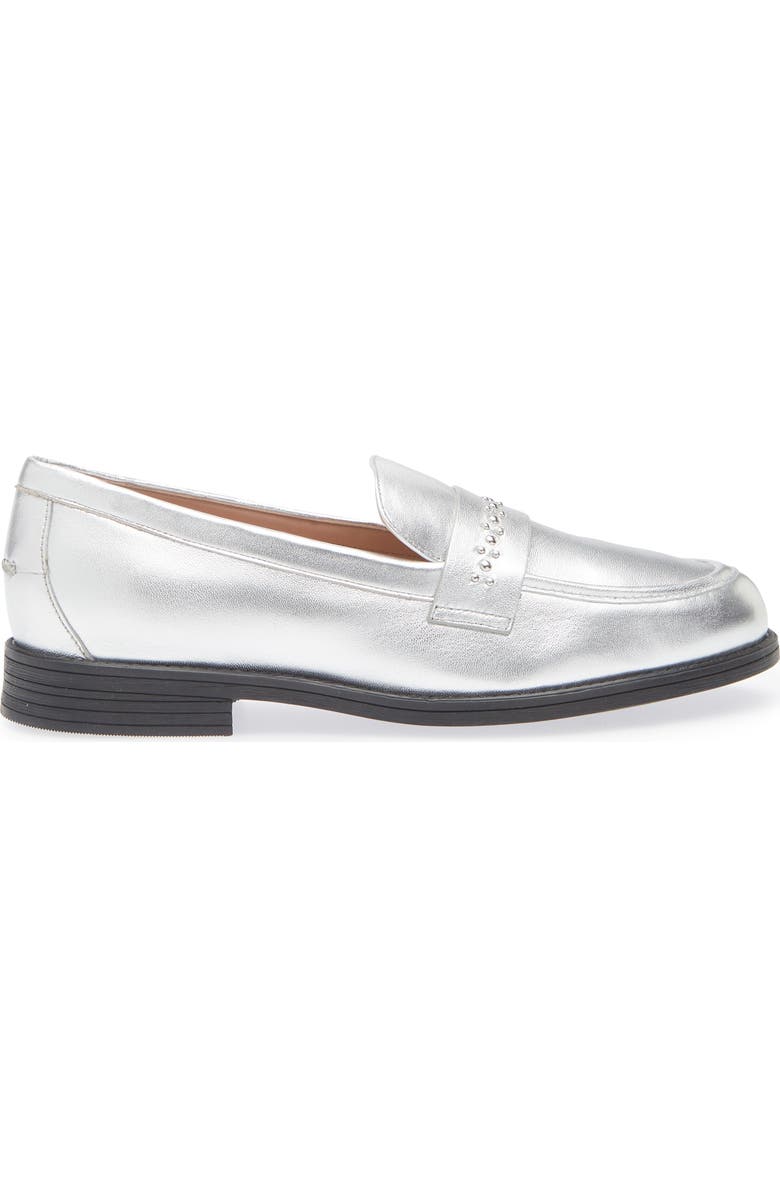 Cole Haan Stassi Embellished Stud Loafer (Women)