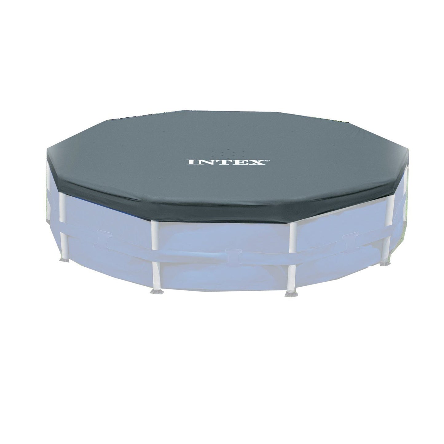 Walmart Intex 12 Foot x 30 In. Above Ground Pool & Intex 12 Foot Round Pool Cover