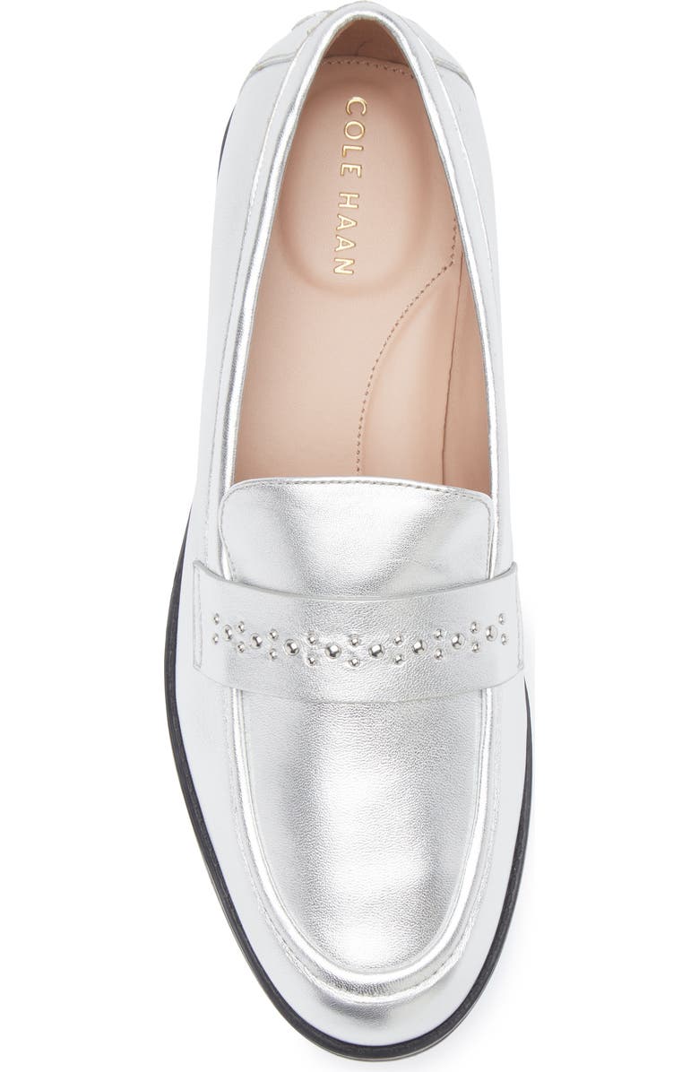 Cole Haan Stassi Embellished Stud Loafer (Women)