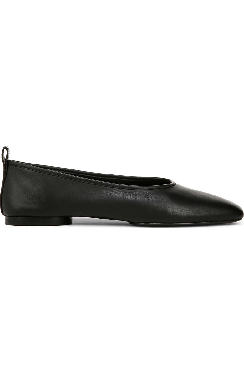 Vince Vivian Ballet Flat (Women)