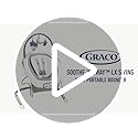 Amazon Graco Soothe ’n Sway LX Portable Baby Swing and Baby Bouncer Bouncer, Multi Direction Seat, 2 Speed Vibration, Derby