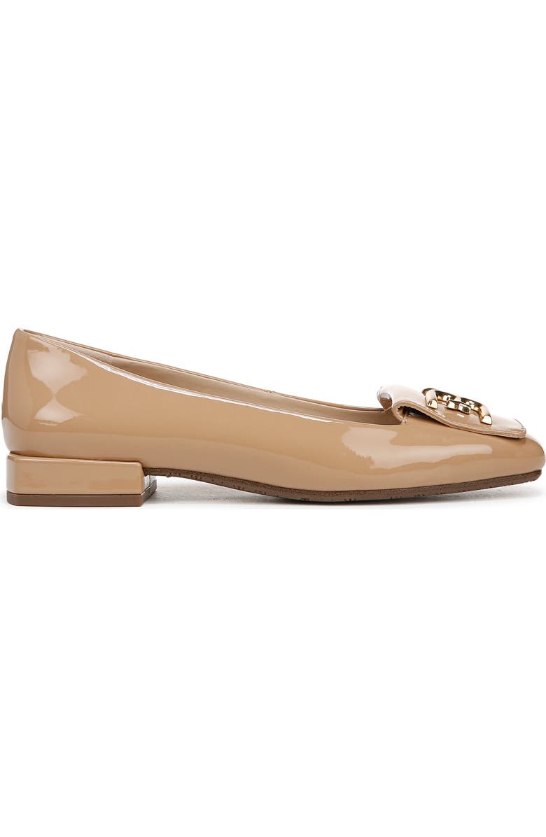 Sam Edelman Emina Square Toe Flat (Women)