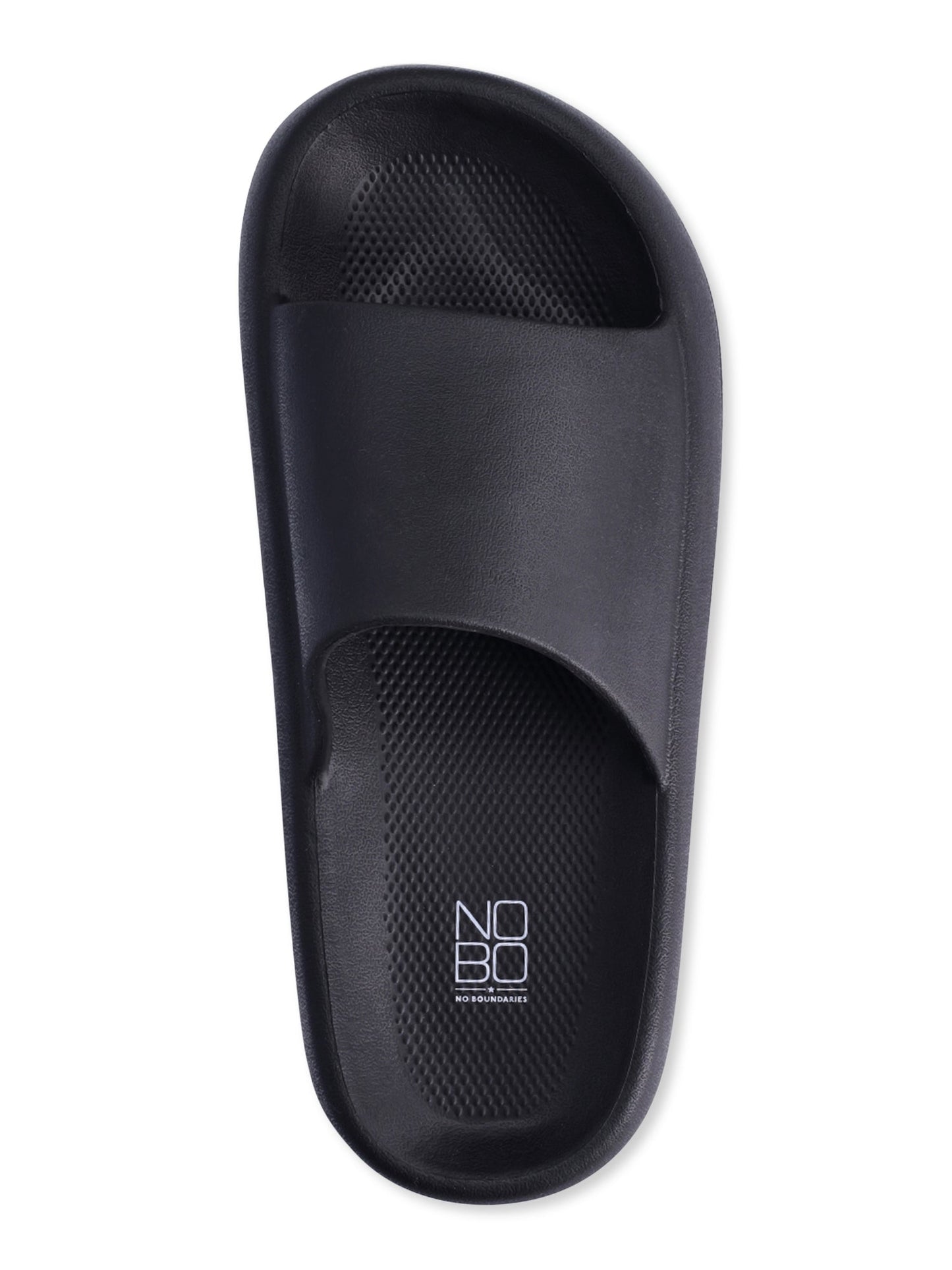 Walmart No Boundaries Women's Comfort Slide Sandals