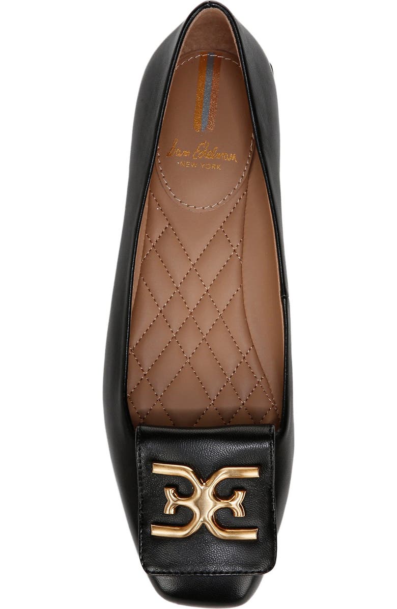 Sam Edelman Emina Square Toe Flat (Women)