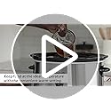 Crock-Pot 7 Quart Oval Manual Slow Cooker, Stainless Steel (SCV700-S-BR), Versatile Cookware for Large Families or Entertaining
