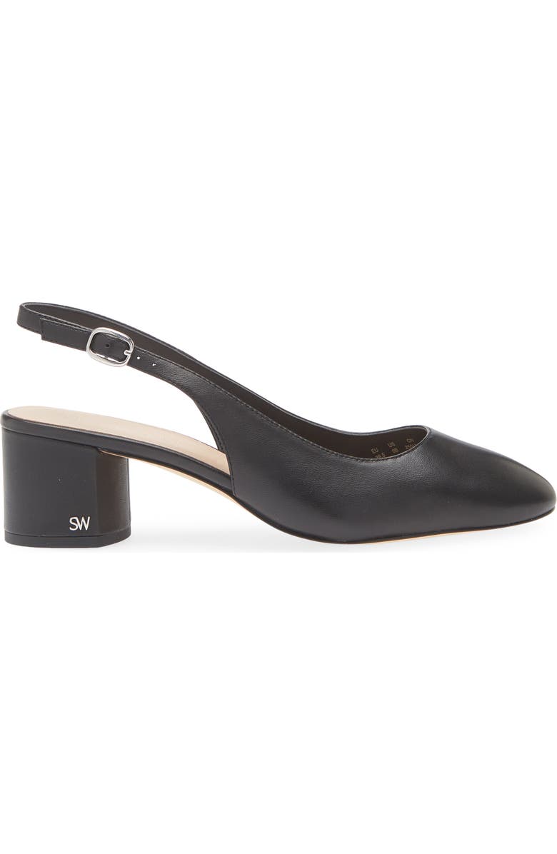 Stuart Weitzman Bridget Slingback Pump (Women)