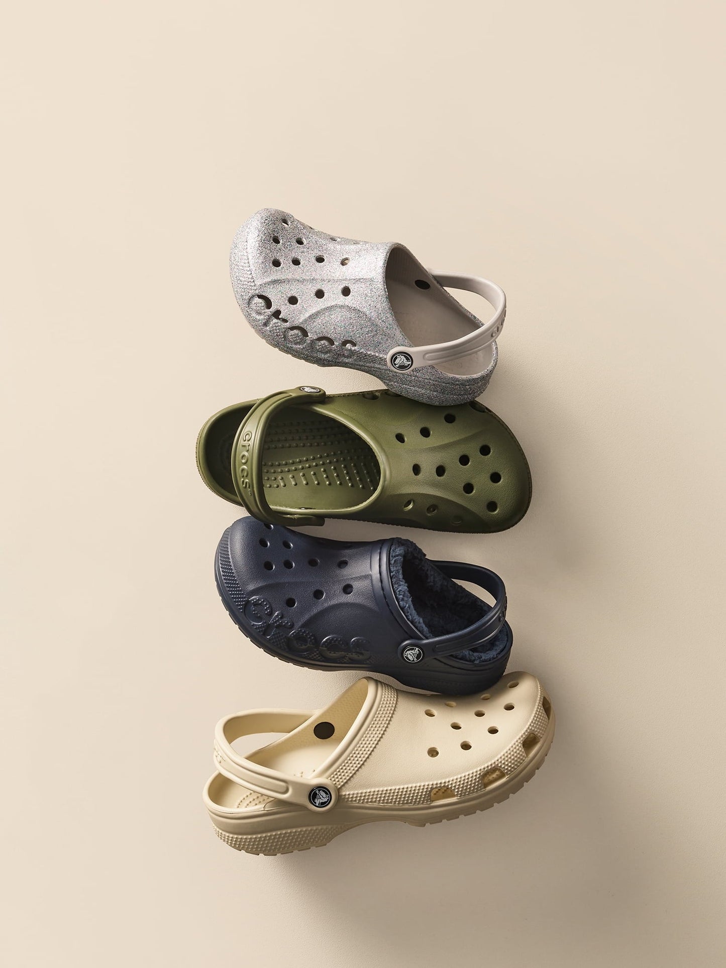 Walmart Crocs Toddler & Kids Baya Clog